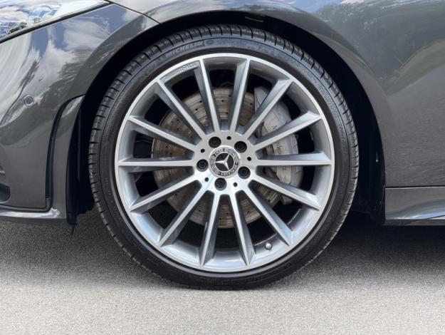 MERCEDES-BENZ CLS 400 d 4MATIC Coupé AMG Line+  