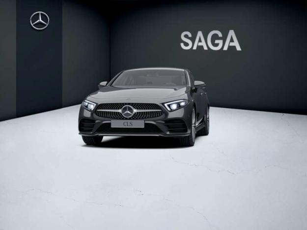 MERCEDES-BENZ CLS 400 d 4MATIC Coupé AMG Line+  