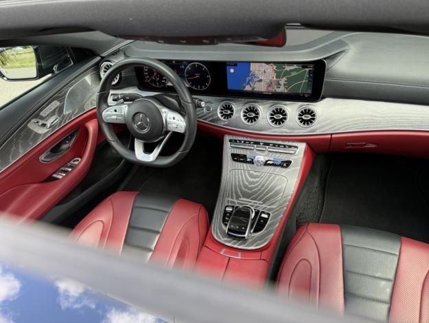 MERCEDES-BENZ CLS 400 d 4MATIC Coupé AMG Line+  