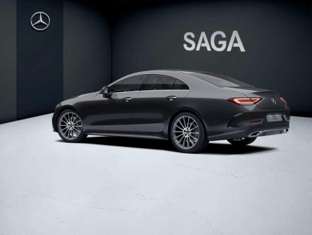 MERCEDES-BENZ CLS 400 d 4MATIC Coupé AMG Line+  
