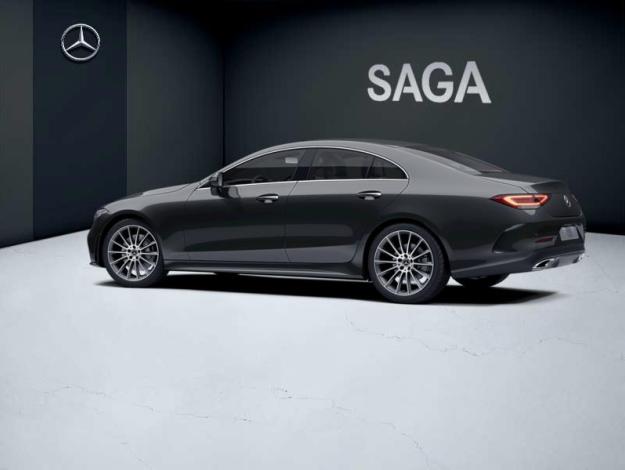MERCEDES-BENZ CLS 400 d 4MATIC Coupé AMG Line+  