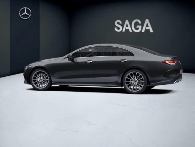 MERCEDES-BENZ CLS 400 d 4MATIC Coupé AMG Line+  