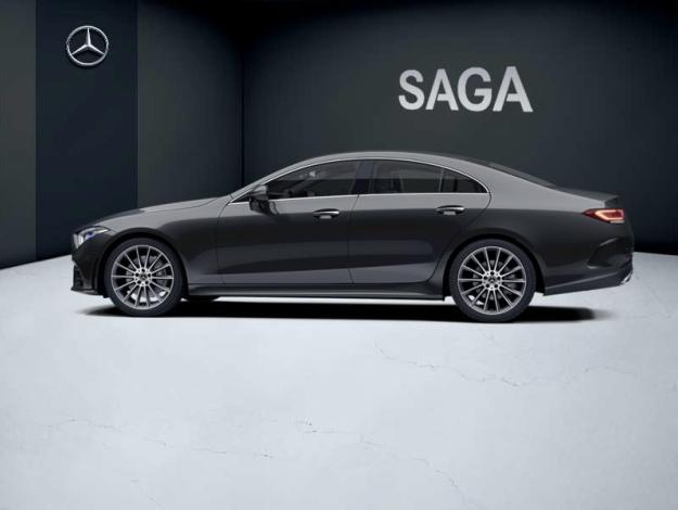MERCEDES-BENZ CLS 400 d 4MATIC Coupé AMG Line+  