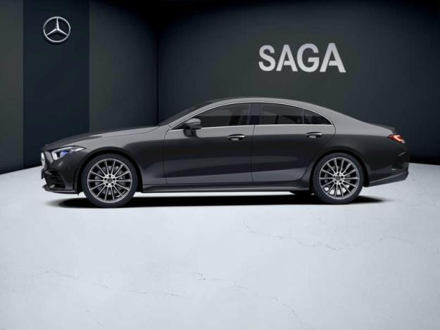 MERCEDES-BENZ CLS 400 d 4MATIC Coupé AMG Line+  
