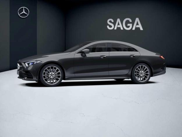 MERCEDES-BENZ CLS 400 d 4MATIC Coupé AMG Line+  