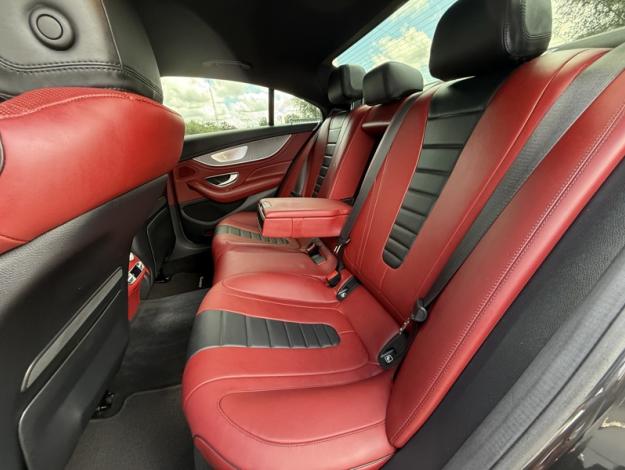 MERCEDES-BENZ CLS 400 d 4MATIC Coupé AMG Line+  