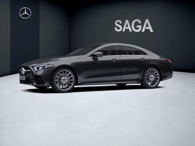 MERCEDES-BENZ CLS 400 d 4MATIC Coupé AMG Line+  