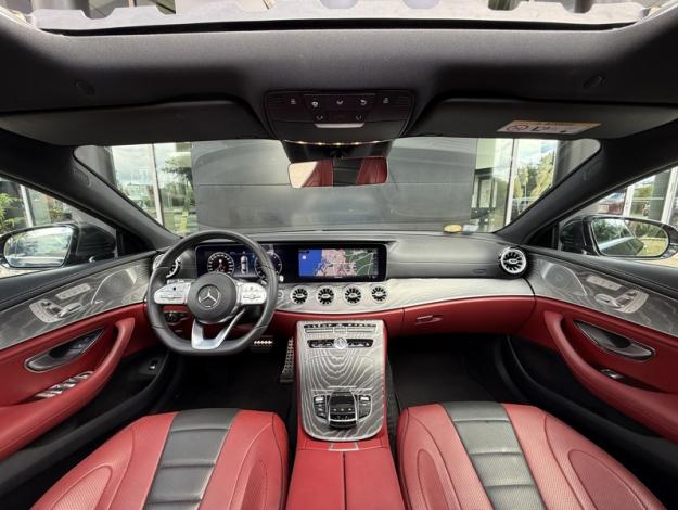 MERCEDES-BENZ CLS 400 d 4MATIC Coupé AMG Line+  