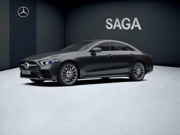 MERCEDES-BENZ CLS 400 d 4MATIC Coupé AMG Line+  
