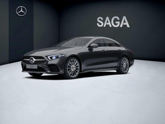 MERCEDES-BENZ CLS 400 d 4MATIC Coupé AMG Line+  