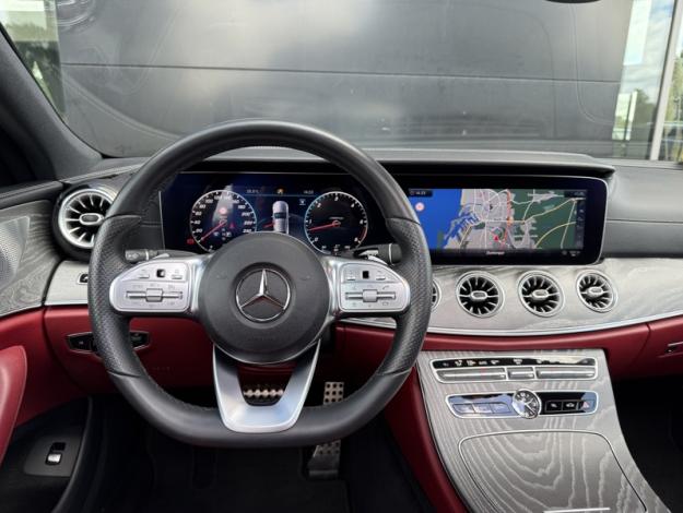 MERCEDES-BENZ CLS 400 d 4MATIC Coupé AMG Line+  