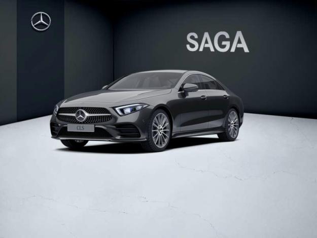 MERCEDES-BENZ CLS 400 d 4MATIC Coupé AMG Line+  