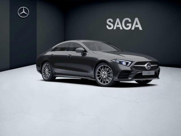MERCEDES-BENZ CLS 400 d 4MATIC Coupé AMG Line+  