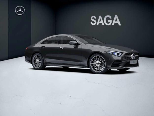 MERCEDES-BENZ CLS 400 d 4MATIC Coupé AMG Line+  