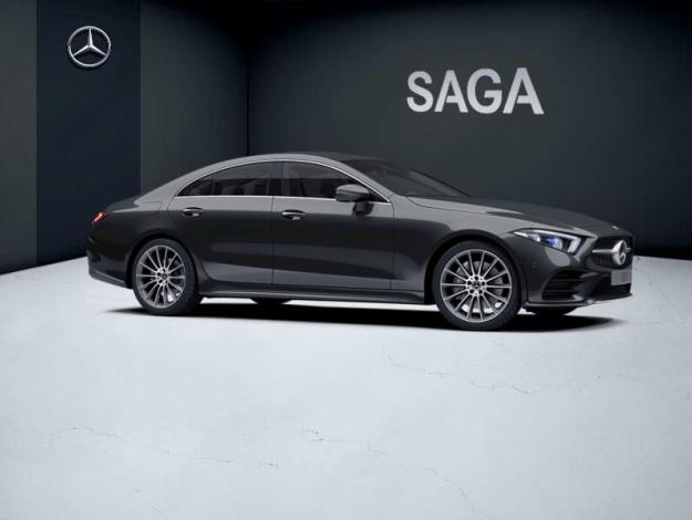MERCEDES-BENZ CLS 400 d 4MATIC Coupé AMG Line+  