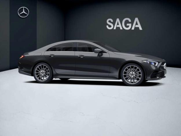 MERCEDES-BENZ CLS 400 d 4MATIC Coupé AMG Line+  
