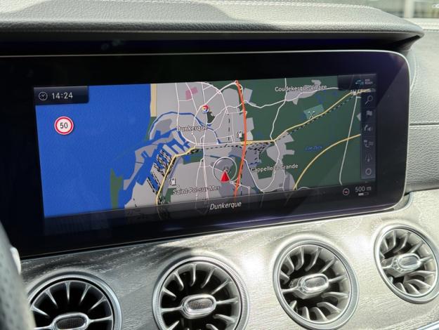 MERCEDES-BENZ CLS 400 d 4MATIC Coupé AMG Line+  