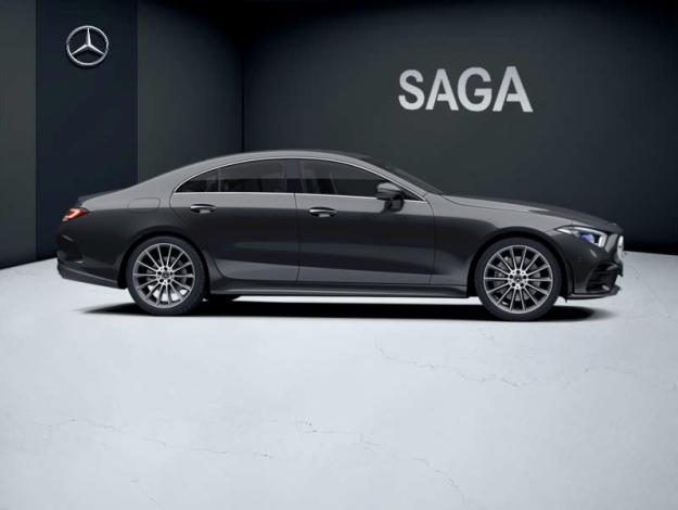 MERCEDES-BENZ CLS 400 d 4MATIC Coupé AMG Line+  