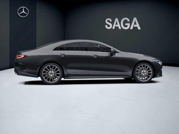 MERCEDES-BENZ CLS 400 d 4MATIC Coupé AMG Line+  