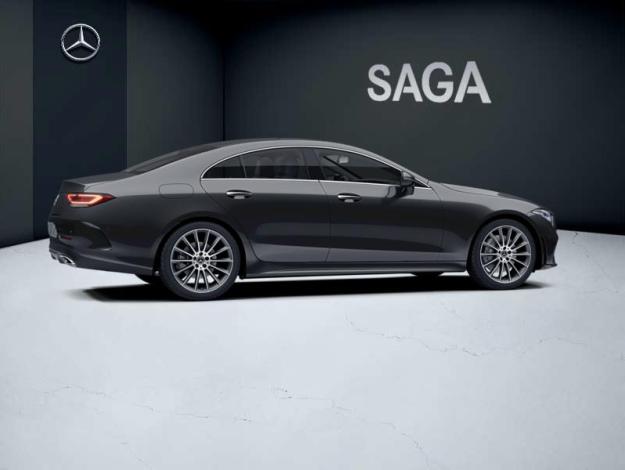 MERCEDES-BENZ CLS 400 d 4MATIC Coupé AMG Line+  