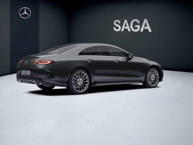 MERCEDES-BENZ CLS 400 d 4MATIC Coupé AMG Line+  