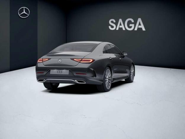 MERCEDES-BENZ CLS 400 d 4MATIC Coupé AMG Line+  