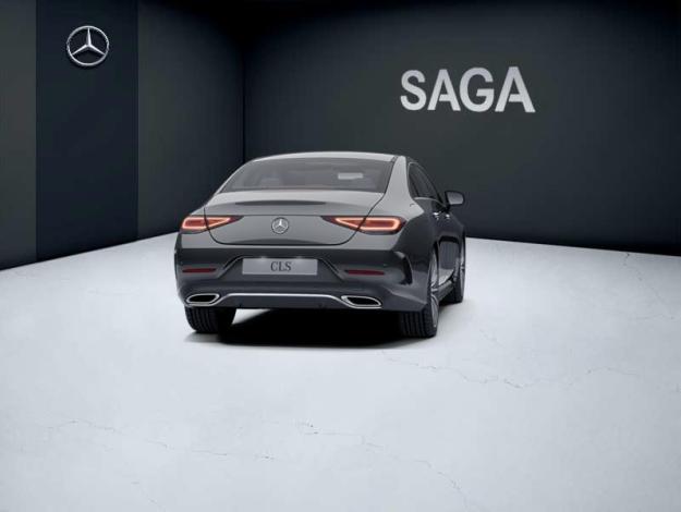 MERCEDES-BENZ CLS 400 d 4MATIC Coupé AMG Line+  