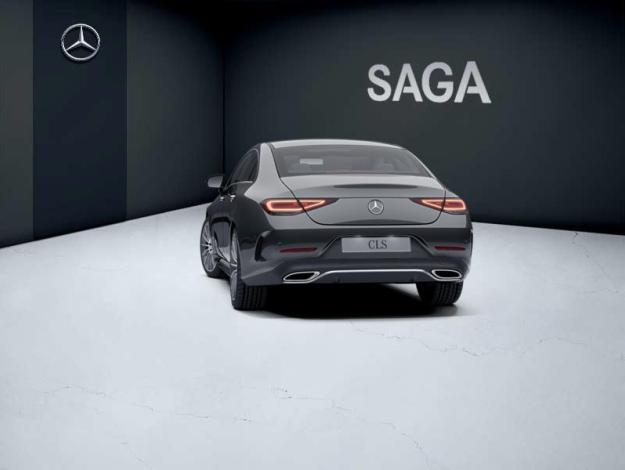 MERCEDES-BENZ CLS 400 d 4MATIC Coupé AMG Line+  
