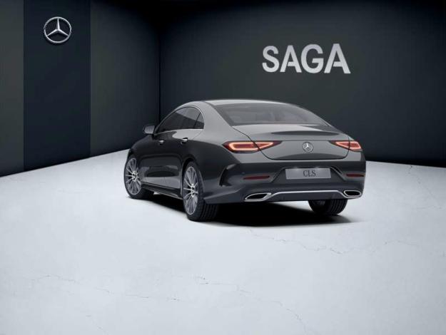 MERCEDES-BENZ CLS 400 d 4MATIC Coupé AMG Line+  