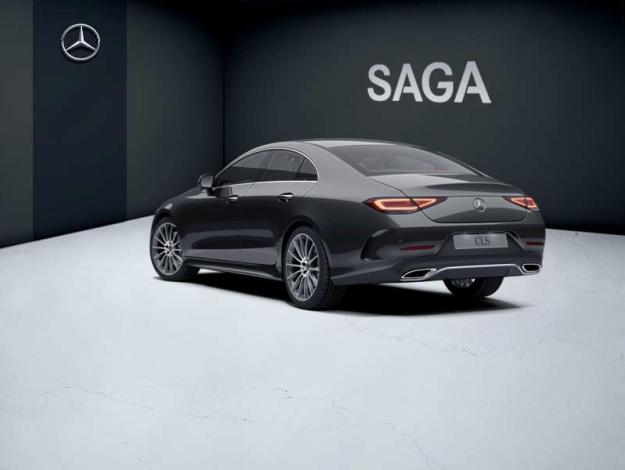 MERCEDES-BENZ CLS 400 d 4MATIC Coupé AMG Line+  