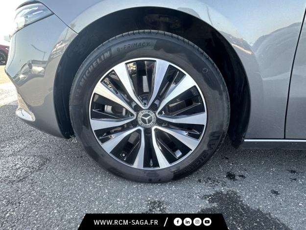 MERCEDES-BENZ Classe A A 250 e Style 