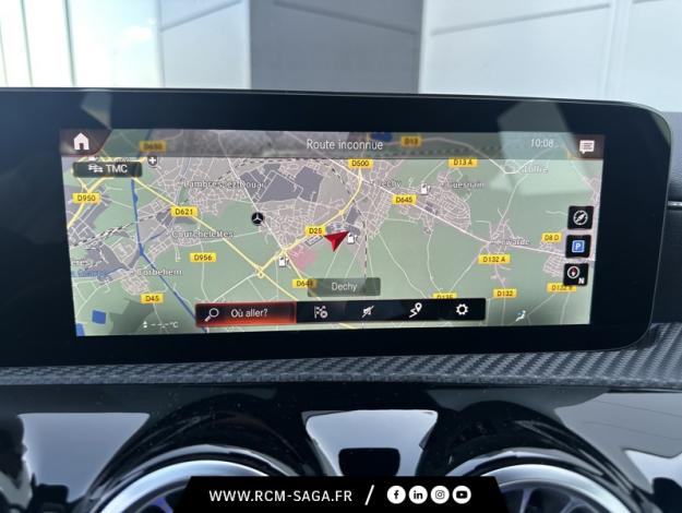 MERCEDES-BENZ Classe A A 250 e Style 