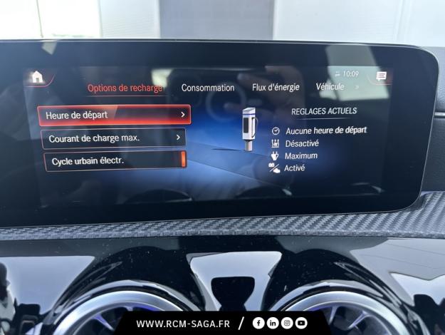 MERCEDES-BENZ Classe A A 250 e Style 