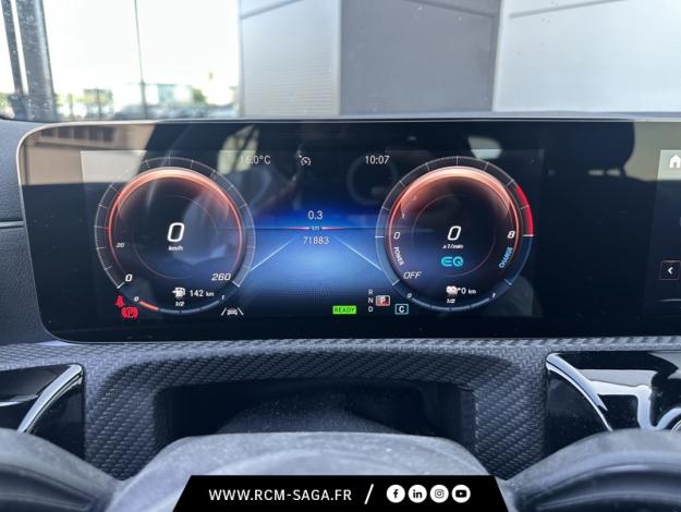 MERCEDES-BENZ Classe A A 250 e Style 