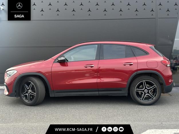 MERCEDES-BENZ GLA 250 e AMG Line  