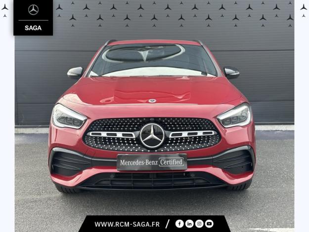 MERCEDES-BENZ GLA 250 e AMG Line  