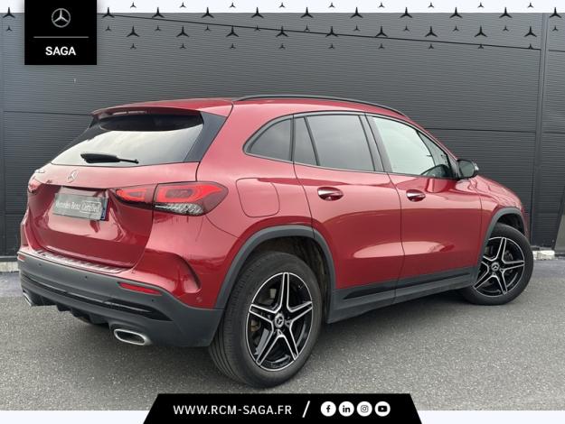 MERCEDES-BENZ GLA 250 e AMG Line  
