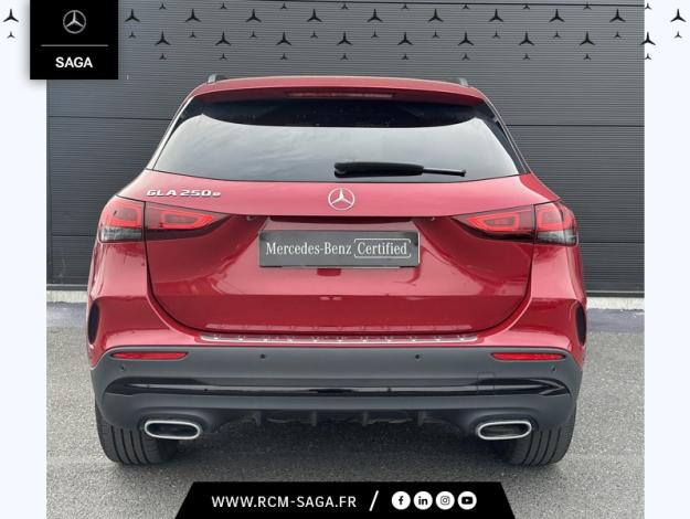 MERCEDES-BENZ GLA 250 e AMG Line  