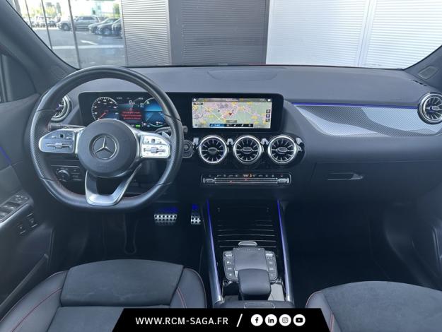 MERCEDES-BENZ GLA 250 e AMG Line  