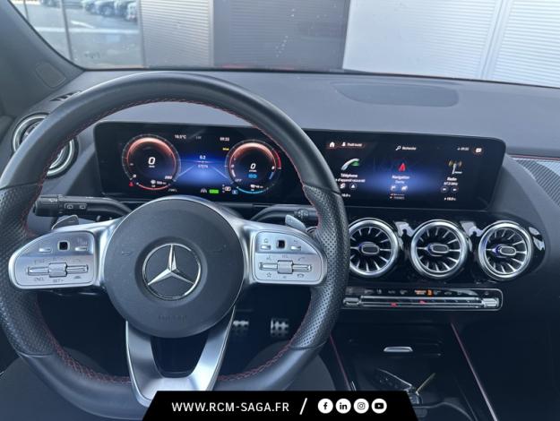 MERCEDES-BENZ GLA 250 e AMG Line  
