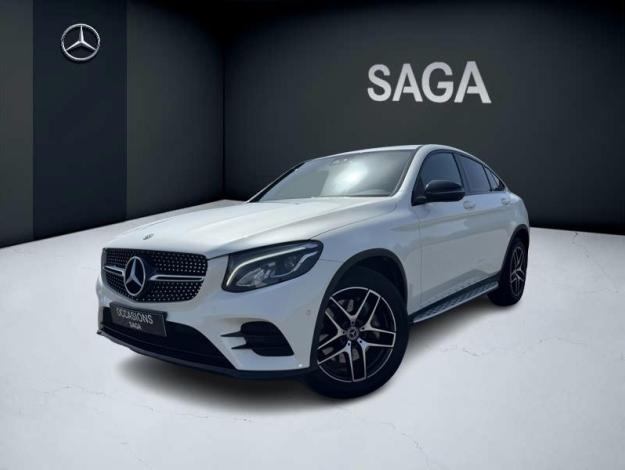 MERCEDES-BENZ GLC GLC 250 4MATIC Coupé