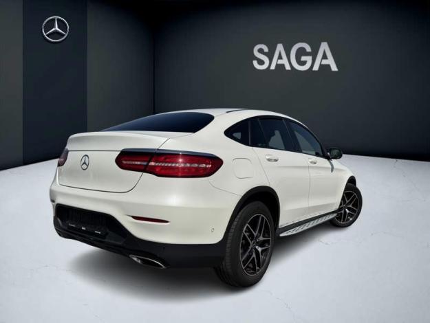 MERCEDES-BENZ GLC GLC 250 4MATIC Coupé