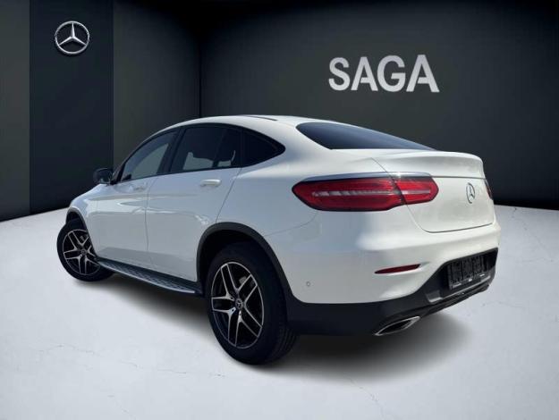 MERCEDES-BENZ GLC GLC 250 4MATIC Coupé