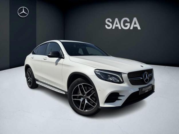 MERCEDES-BENZ GLC GLC 250 4MATIC Coupé
