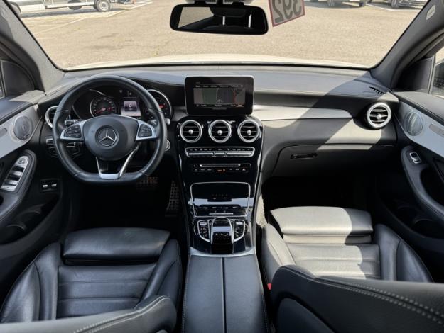 MERCEDES-BENZ GLC GLC 250 4MATIC Coupé