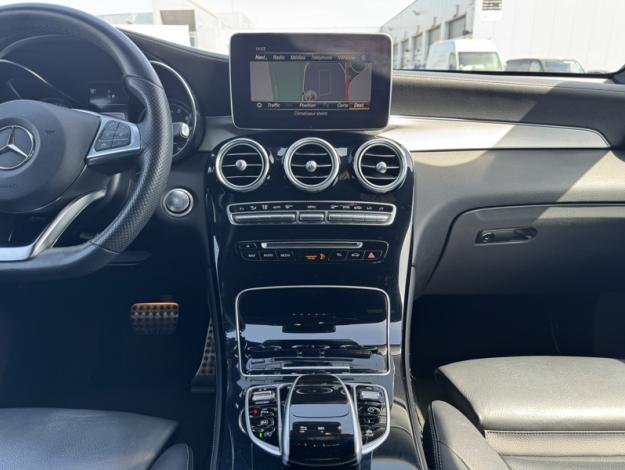 MERCEDES-BENZ GLC GLC 250 4MATIC Coupé
