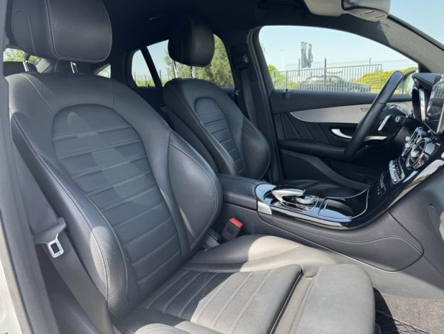 MERCEDES-BENZ GLC GLC 250 4MATIC Coupé
