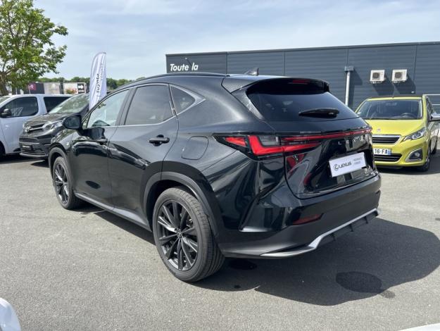 LEXUS NX 450H+ 4WD F SPORT Executive  