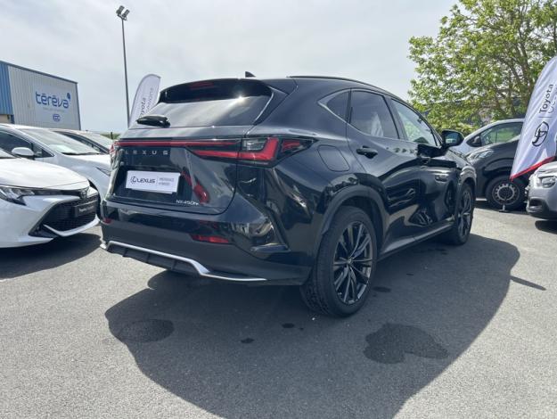 LEXUS NX 450H+ 4WD F SPORT Executive  