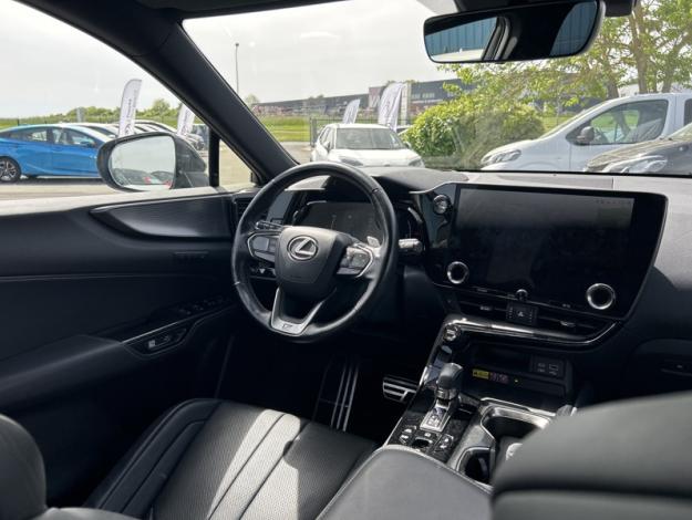 LEXUS NX 450H+ 4WD F SPORT Executive  